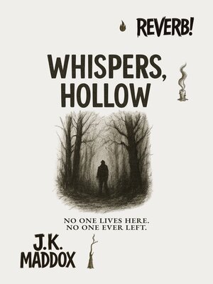 cover image of Whispers, Hollow